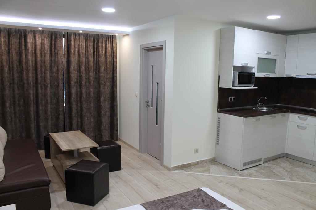 Apartment Elit Sandanski Eksteriør billede